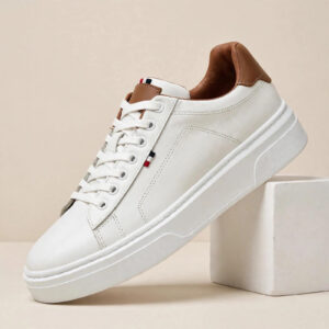 white sneaker studio